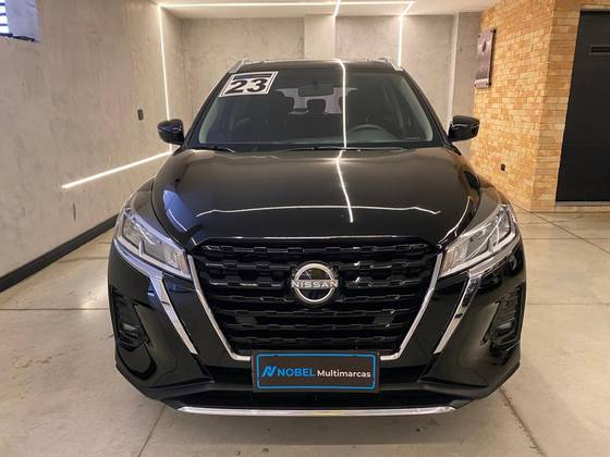 NISSAN KICKS 1.6 16V FLEXSTART ADVANCE XTRONIC NISSAN KICKS 1.6 16V FLEXSTART ADVANCE XTRONIC